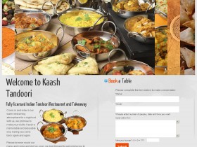 kaashtandoori.com