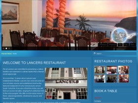 lancersrestaurant.co.uk