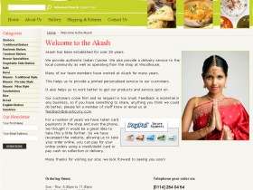 akashcurry.co.uk