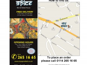 cityspicesheffield.co.uk