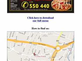 primepizzarotherham.co.uk