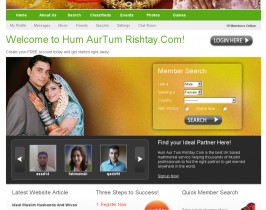 humaurtumrishtay.com